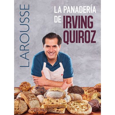 La Panader&iacute;a de Irving Quiroz
