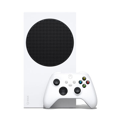 Consola Xbox Series S 512 GB Con Control