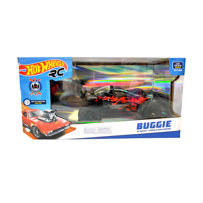 Vehículo de Radio Control Buggie HOT WHEELS