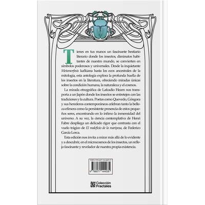 El Libro De Los Insectos