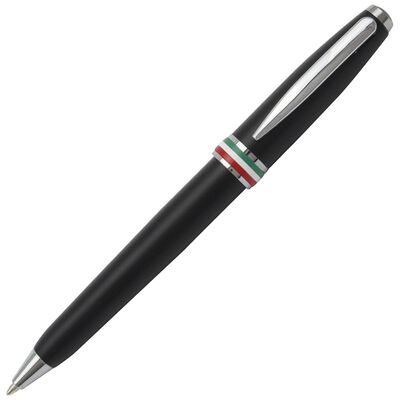 Boligrafo Monteverde Aldo Domani matte black