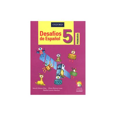 Espa&ntilde;ol 5. Desaf&iacute;os