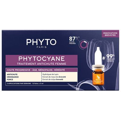 Ampolletas caída progresiva Phyto