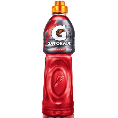 Gatorade fruit punch 1 lt