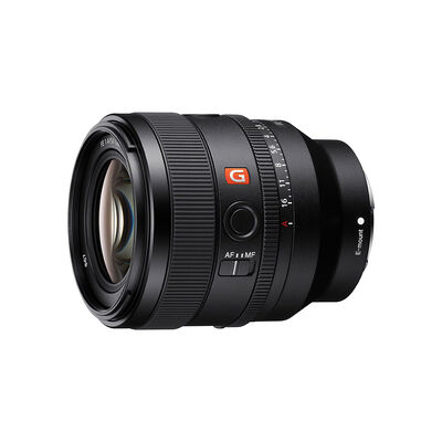 Lente Sony 50 mm F1 4 G Master Series