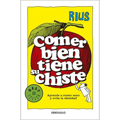 Comer Bien Tiene su Chiste