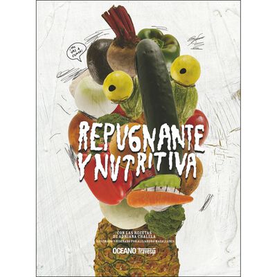 Repugnante y nutritiva
