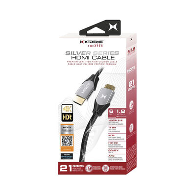 Cable Xtreme HDMI 1.8 m