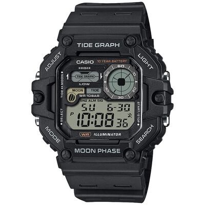 Reloj Casio WS-1700H-1AVCF Unisex
