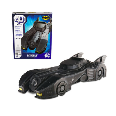 Rompecabezas 4D Batim&oacute;vil