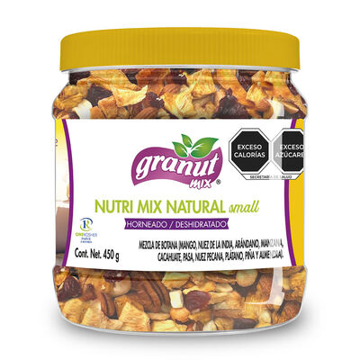 Bote Nutri Mix Greanut Mix 450g
