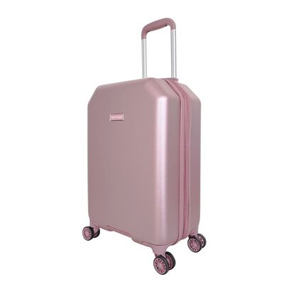 Maleta PC Bucarest 20 en Color Rosa PEAKTOUR"