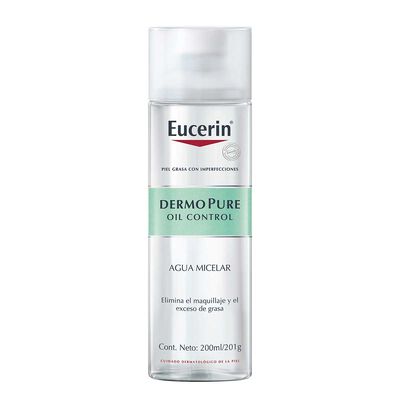 Eucerin DermoPURE Loción Micelar 200ml