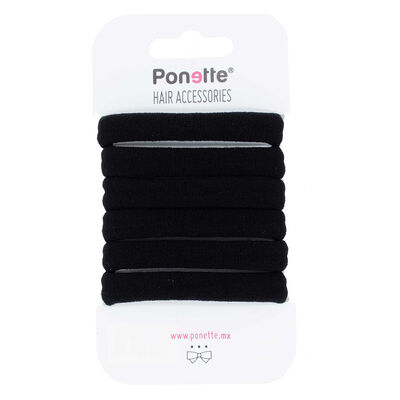 Liga Básica Grande 6 piezas Ponette