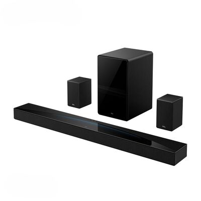 Barra de Sonido TCL Q85h 7.1.4 Canales