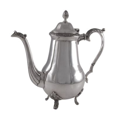 Cafetera Frances Roco 1130  Gramos - Plata Ley .925 SANBORNS