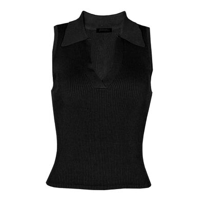 Playera Tejida Philosophy para Mujer