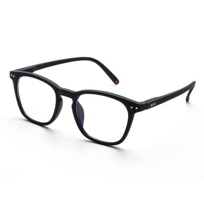 Lente vista cansada Negro +3.00 Unisex Cube B+D