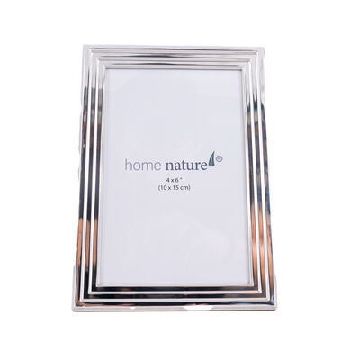 Home Nature Portarretrato De Metal Basel 4X6"