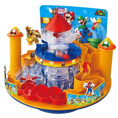 Juegos de Mesa Super Mario Castle Land Epoch Games