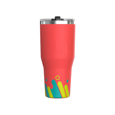 Vaso Térmico Ss Tumbler Lifestyle 40 oz Rojo Reebok