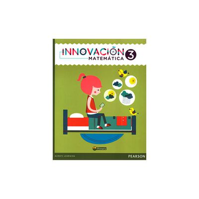 Innovaci&oacute;n Matem&aacute;tica 3