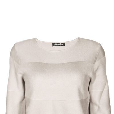 Suéter Liso Philosophy Talla Mediana para Mujer