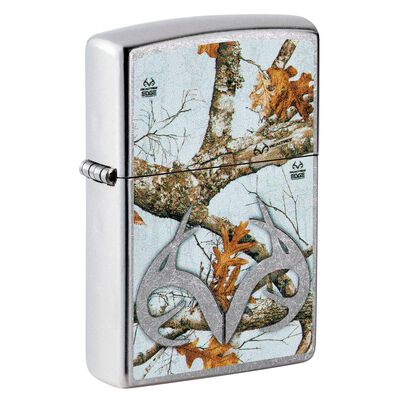 ENCENDEDOR ZIPPO REALTREE DISENO AR