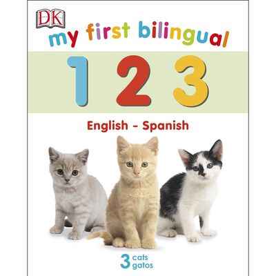My First Bilingual 1 2 3
