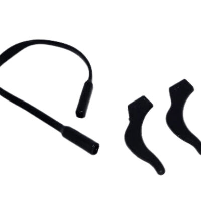 Kit sujetados lentes incluye cordon de ajuste al cuello y adaptadores para oidos CV Bien