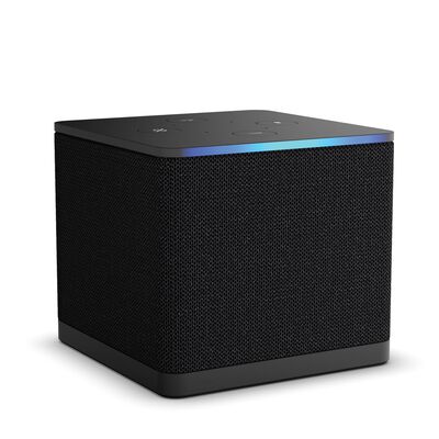 Amazon Fire TV Cube 4K UHD