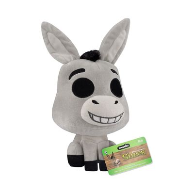 Funko Pop Plush: Shrek DreamWorks 30 Aniversario Burro Peluche