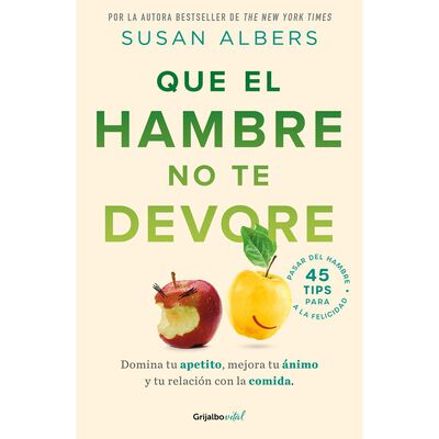 Que el hambre no te devore