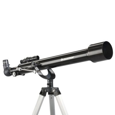 Telescopio Celestron Power negro