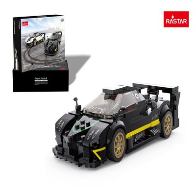 Vehículo de Radio Control 128 Pagani Zonda R Bricks