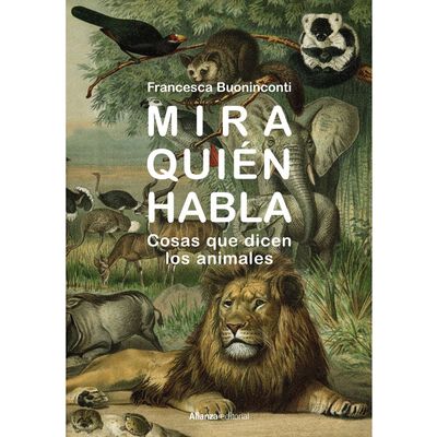 Mira qui&eacute;n habla