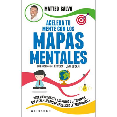 Acelera tu mente con los mapas mentales