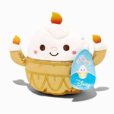 SQK0908 SQK - 7 Plush - Lumière - (Disney)"