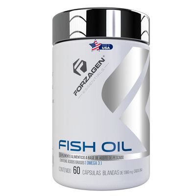 Fish oil 60 cap forzagen