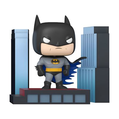 Funko Pop Deluxe DC Batman La Serie Animada Batman