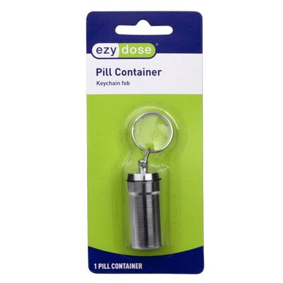 Pastillero Contenedor de Lujo Apothecary