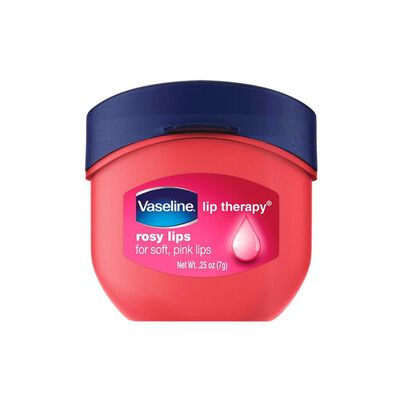 B&aacute;lsamo Labial Vaseline Rosy Lip 7g
