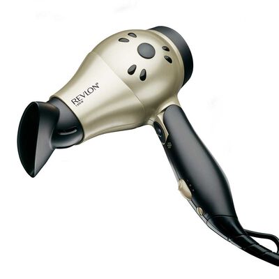 Secadora de Viaje Perfect Heat Revlon Secado Rápido 1 875 W