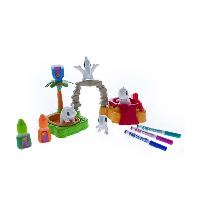 Toys Color Pets Dinosaurio CRAYOLA