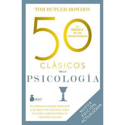50 cl&aacute;sicos de la psicolog&iacute;a
