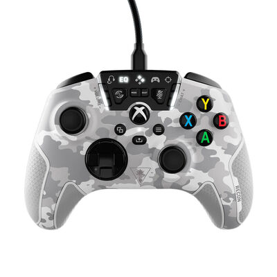 Xbox Serie X Y S Recon Controller Arctic Camo Turtle Beach