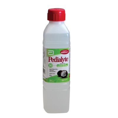 Pedialyte coco 500ml.