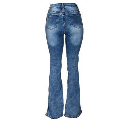 Jeans Acampanado Philosophy Talla 9 para Mujer