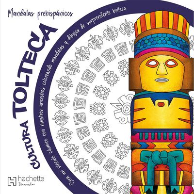 Mandalas prehispánicos / Cultura Tolteca