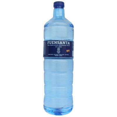 Agua Natural Fuensanta 1.5 L